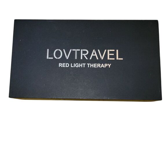 Ravel Black Electronic Therapy Belt - Picture 5 of 7